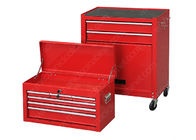 A gaveta da fricção desliza o armário combinado, caixa de rolamento da caixa de ferramentas do armazenamento da ferramenta combinado