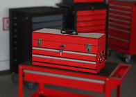 21&quot; multi cor portátil resistente funcional do armazenamento da oficina da caixa de ferramentas customizável