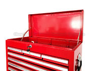 Gaveta 14 que rola o mecânico vermelho Husky da garagem caixa de ferramentas da caixa de ferramenta de 27 polegadas